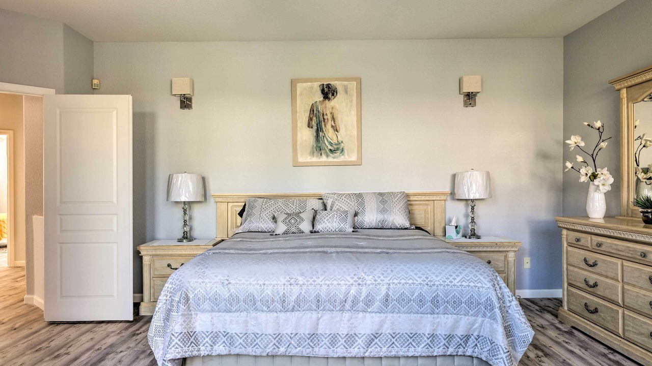 Photo of Bedroom in Modesto