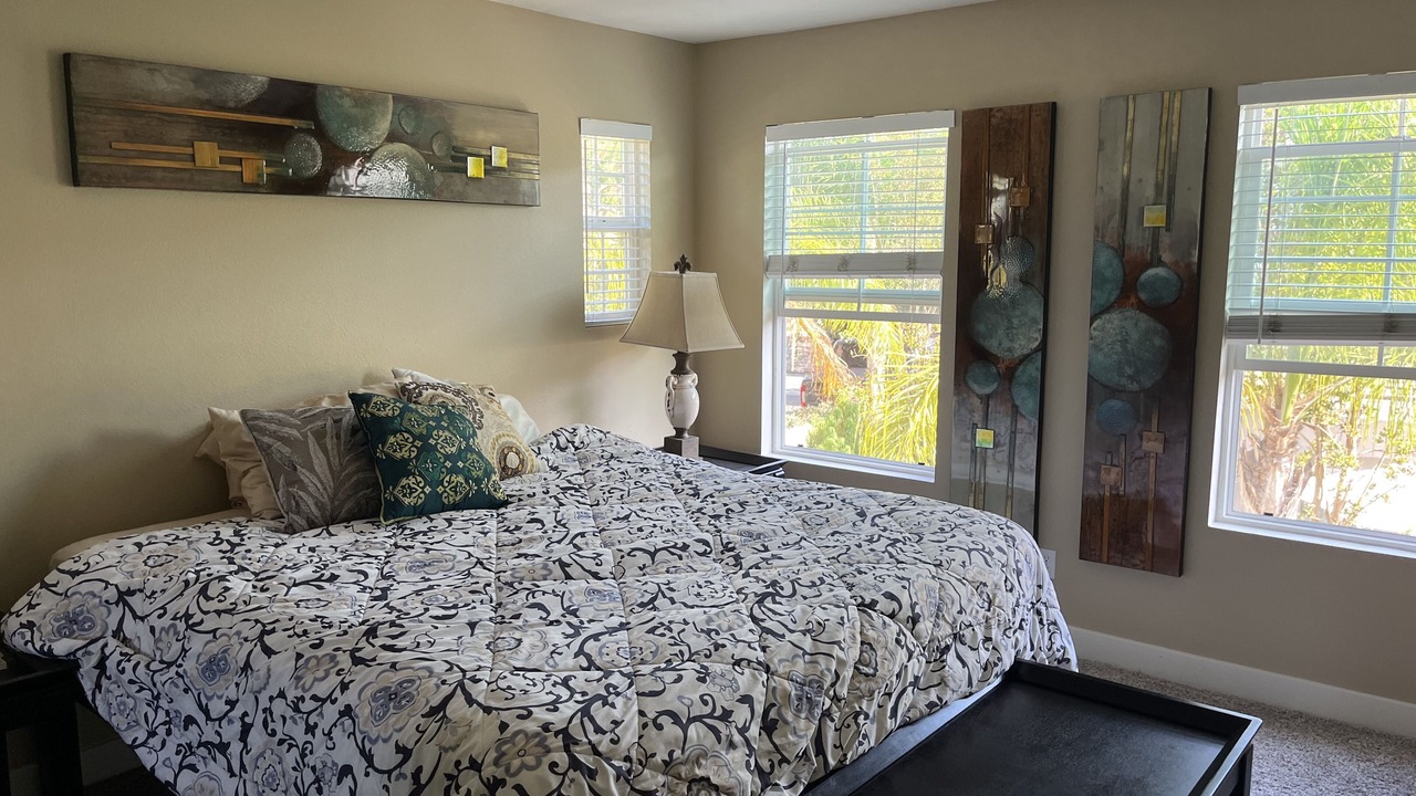Photo of Bedroom in Huntington Beach