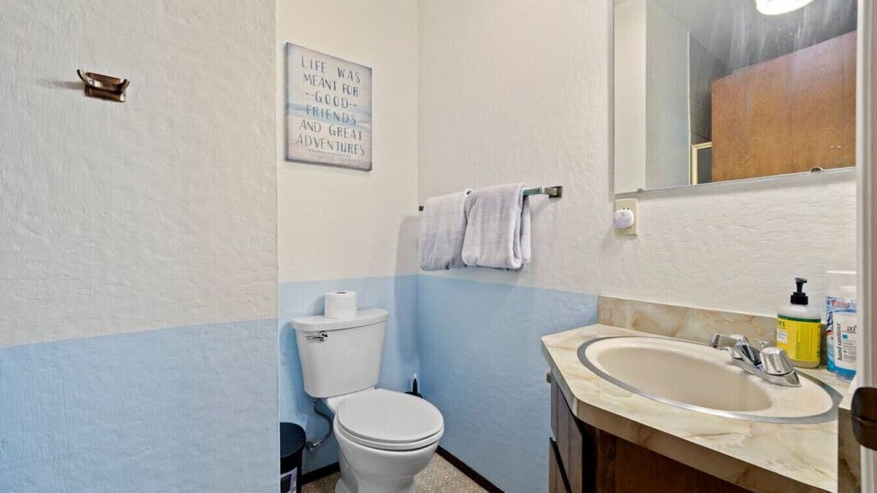 Photo of Bathroom in Twain Harte
