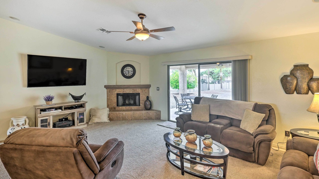 Photo of Bedroom in Lake Havasu City