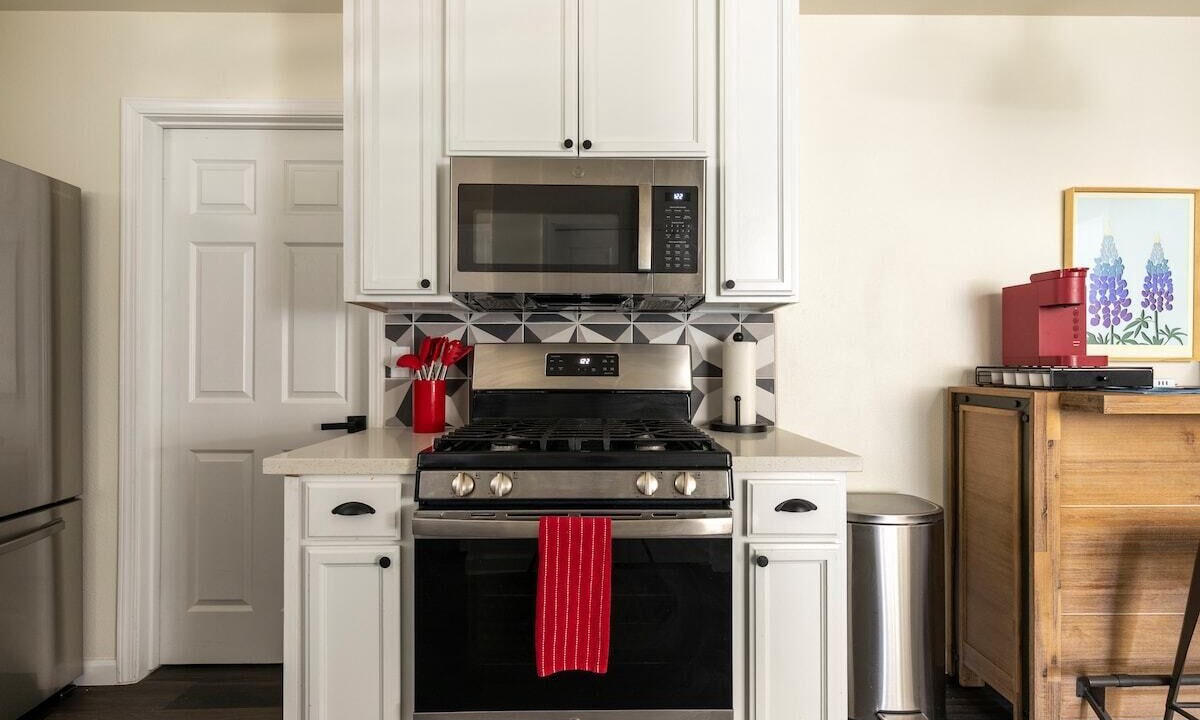 Photo of Kitchen in Three Rivers