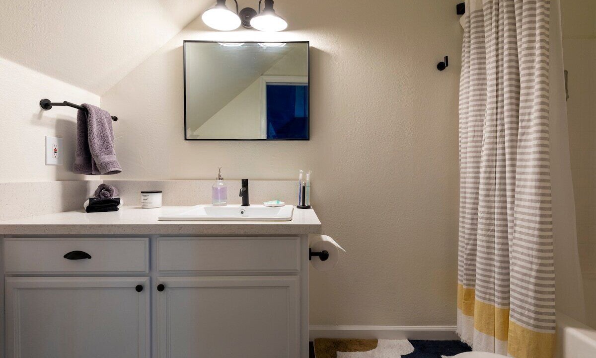 Photo of Bathroom in Three Rivers