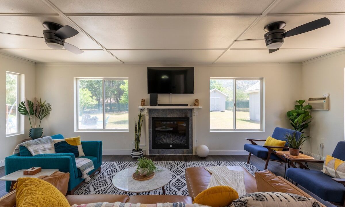 Photo of Livingroom in Three Rivers