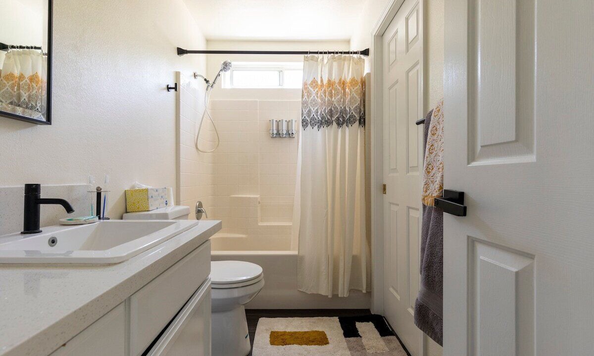Photo of Bathroom in Three Rivers