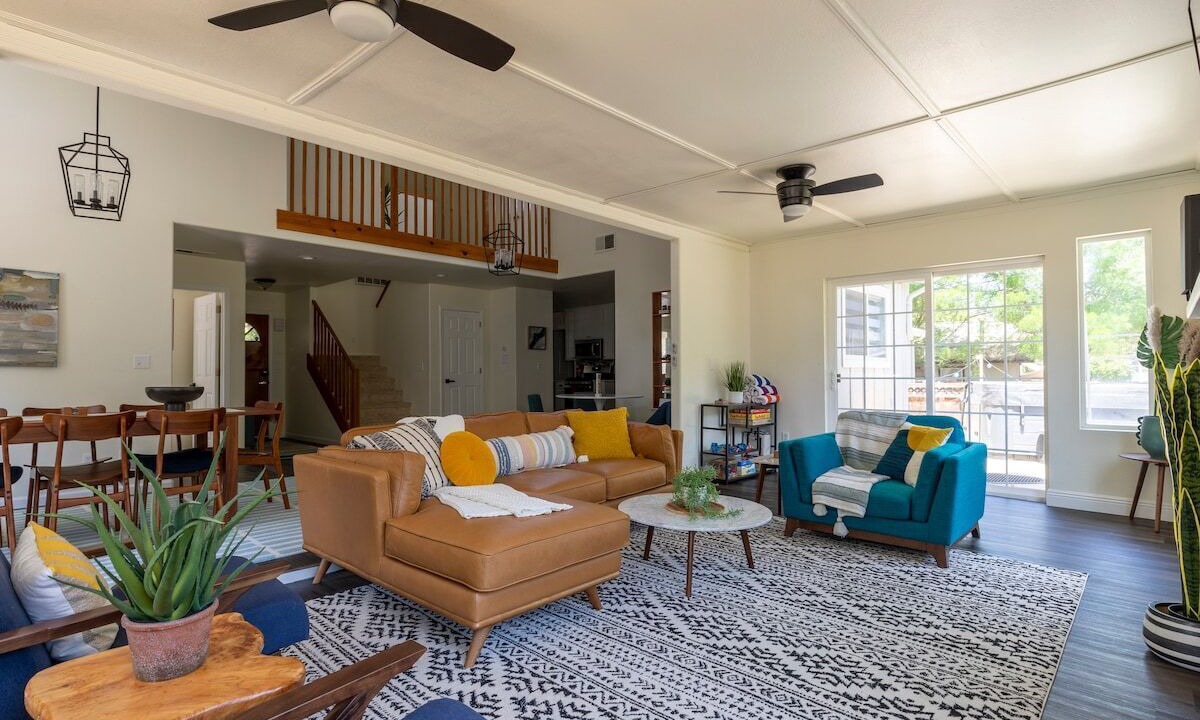 Photo of Livingroom in Three Rivers