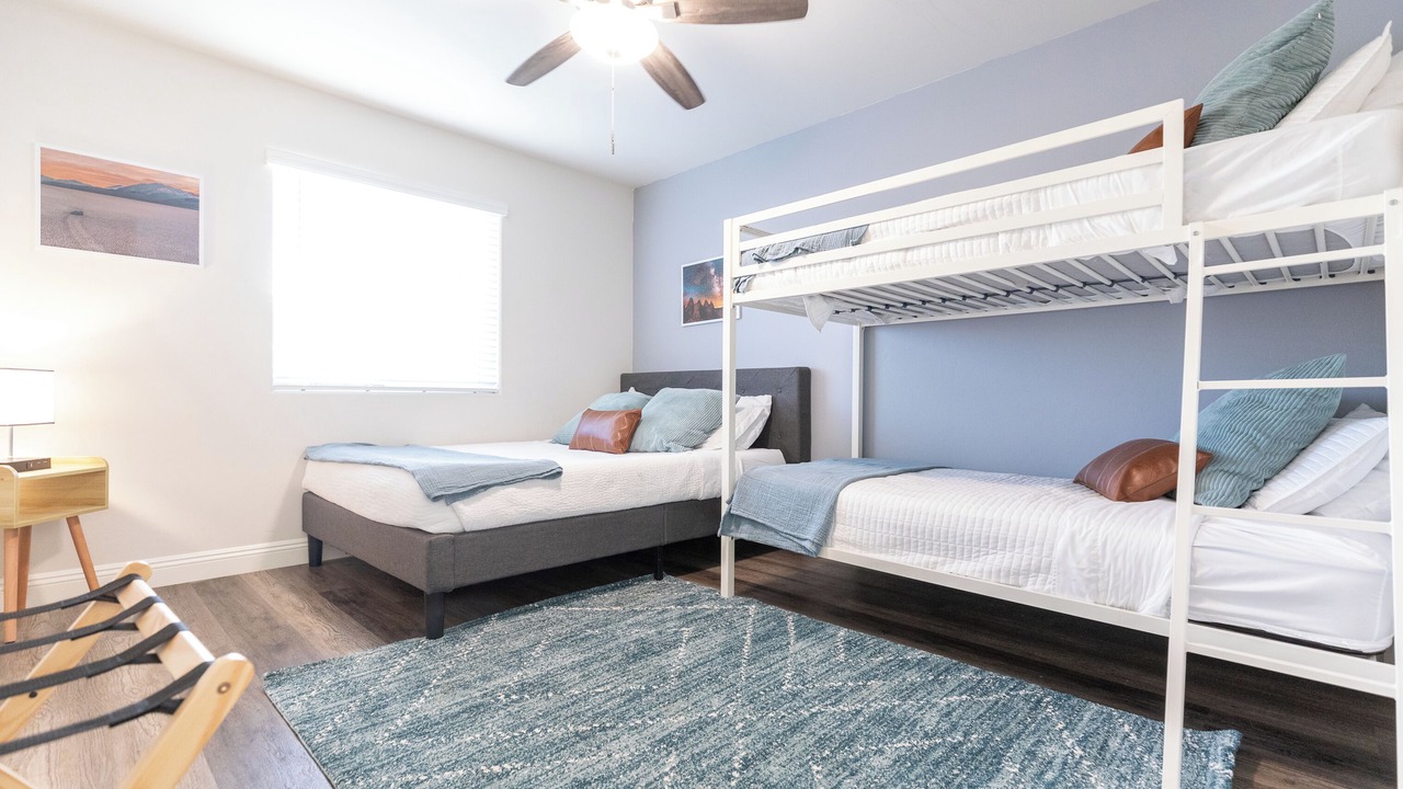 Photo of Bedroom in Ridgecrest
