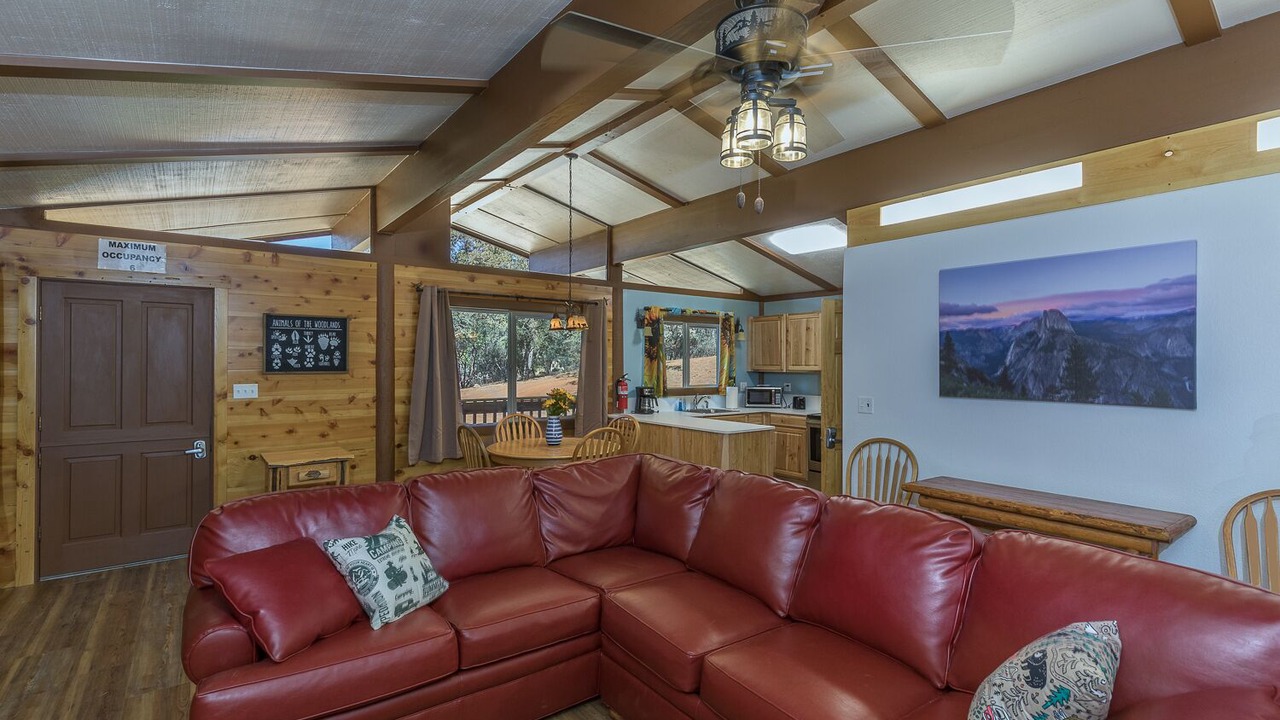 Photo of Livingroom in Mariposa