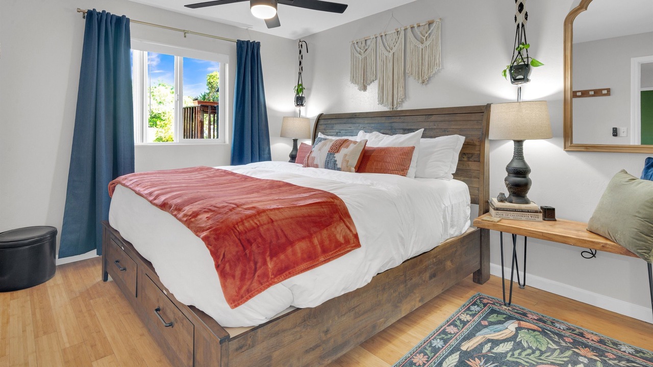 Photo of Bedroom in Paso Robles