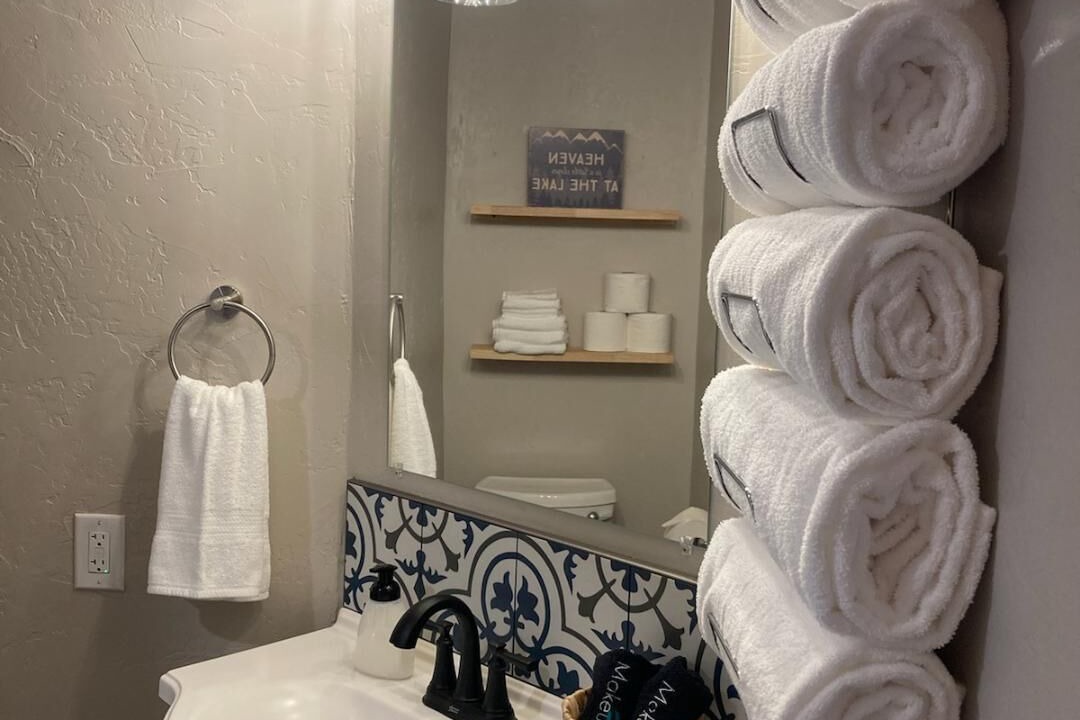 Photo of Bathroom in Three Rivers