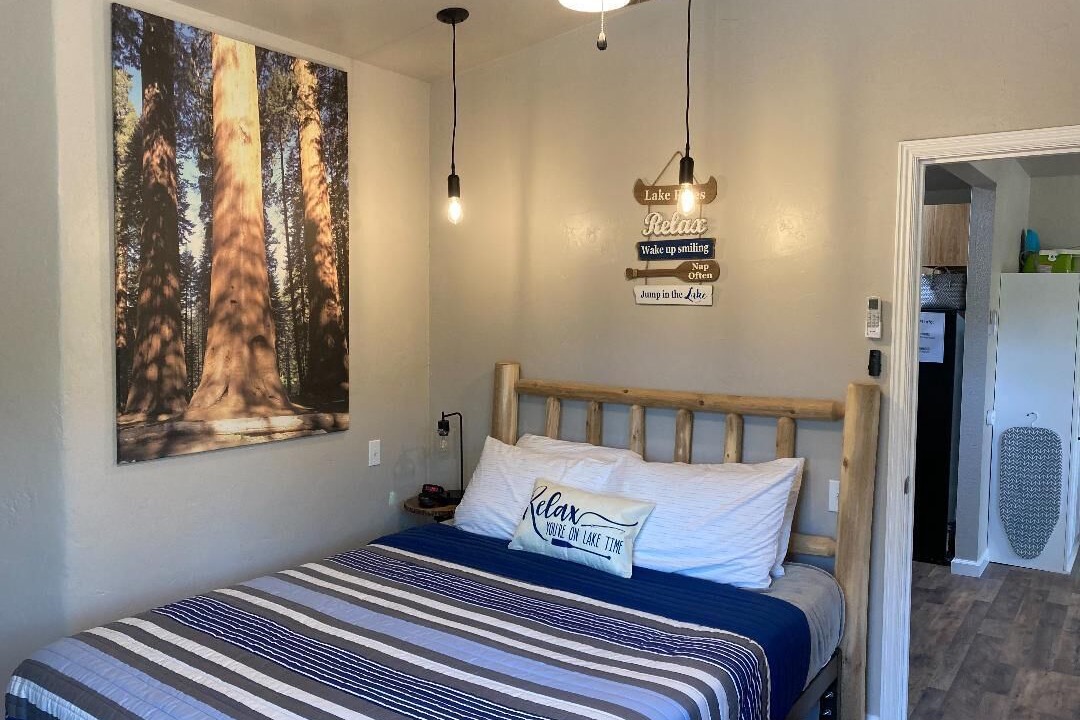Photo of Bedroom in Three Rivers