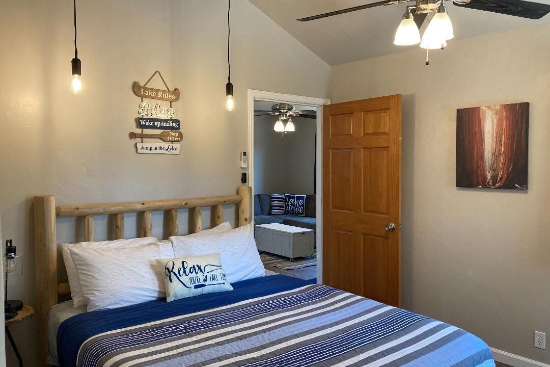 Photo of Bedroom in Three Rivers