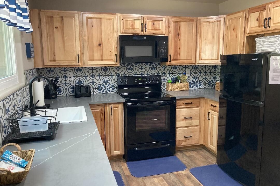 Photo of Kitchen in Three Rivers