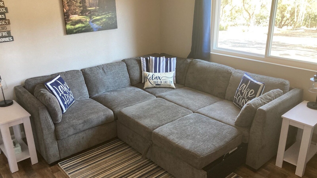 Photo of Livingroom in Three Rivers