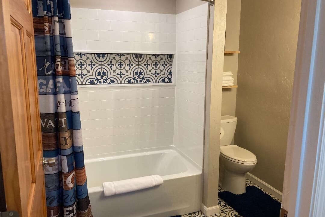 Photo of Bathroom in Three Rivers