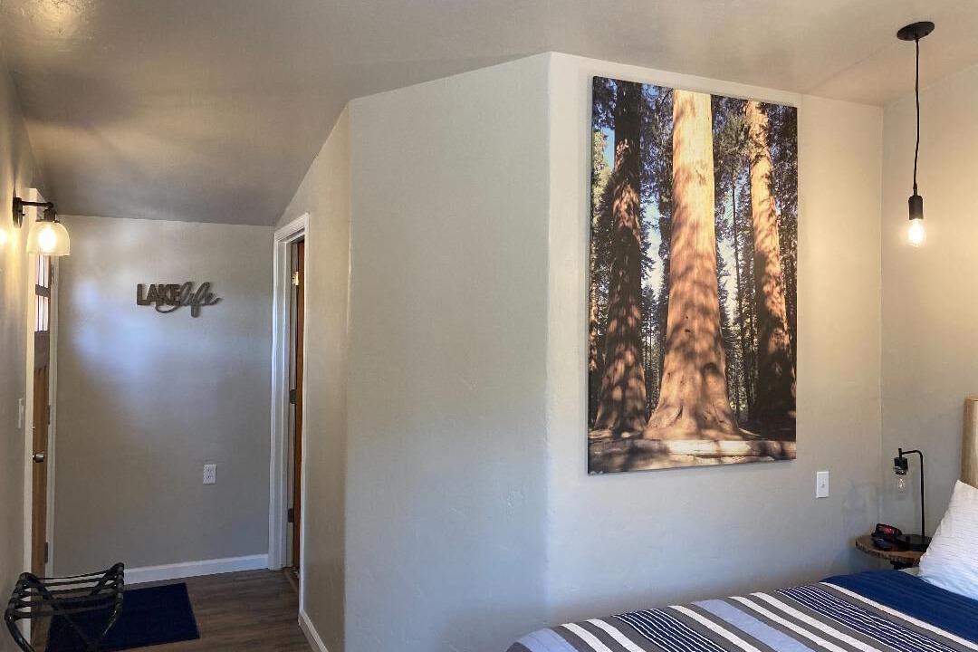 Photo of Bedroom in Three Rivers