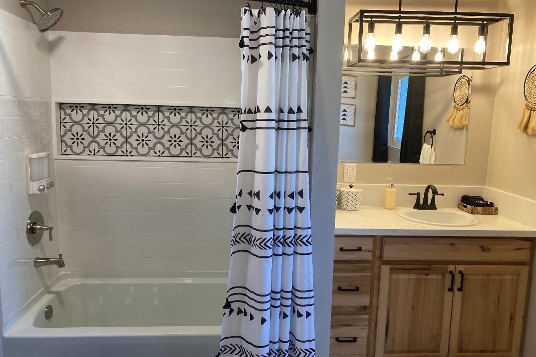 Photo of Bathroom in Three Rivers