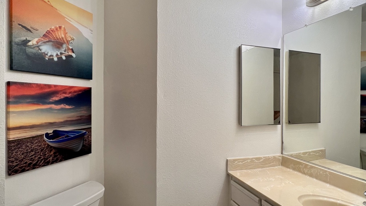 Photo of Bathroom in Del Rey Oaks