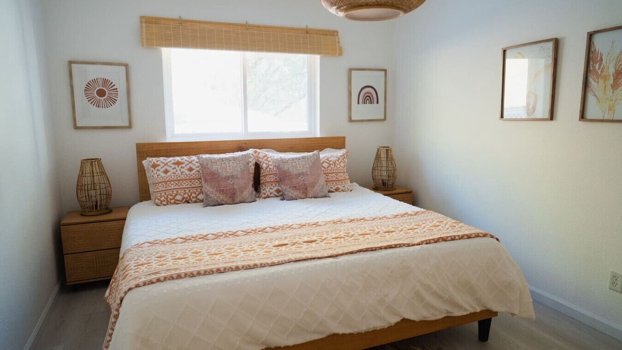 Photo of Bedroom in Ahwahnee