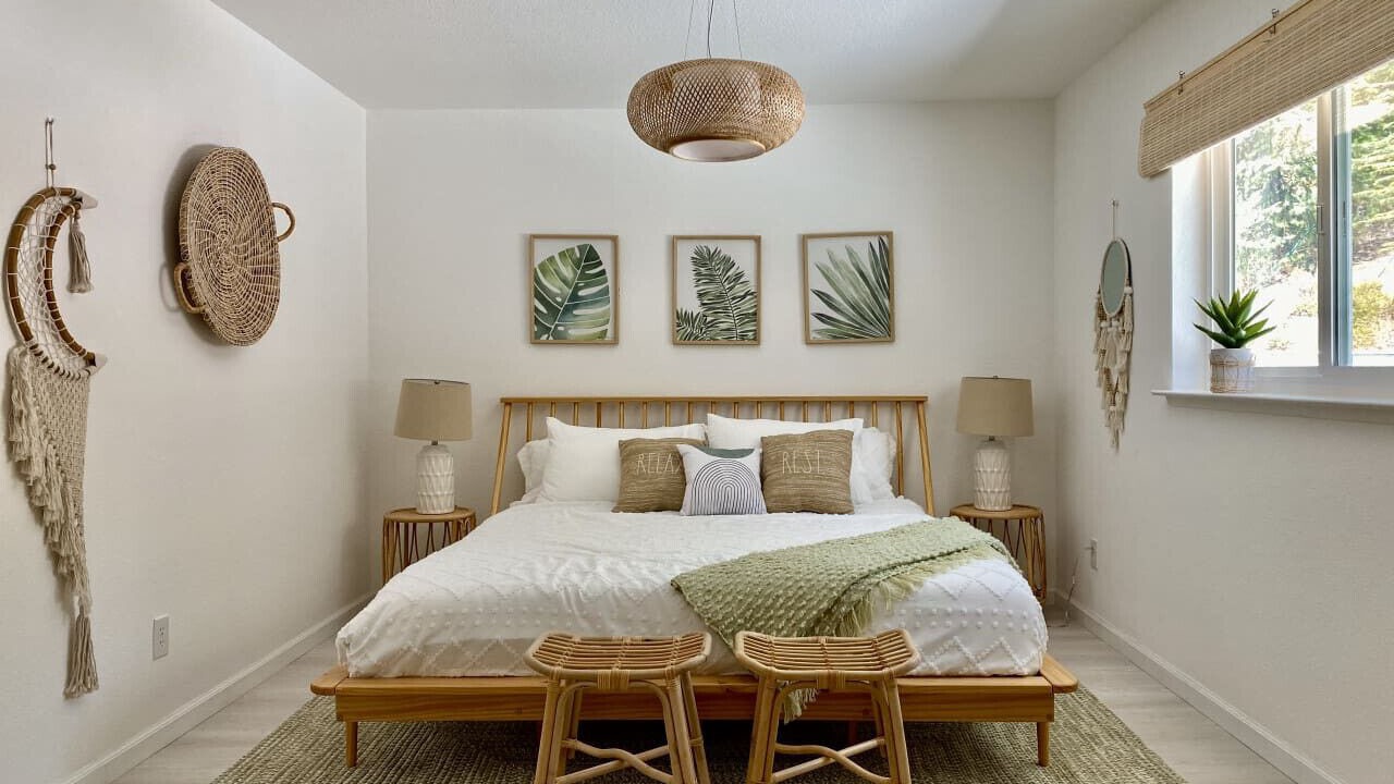 Photo of Bedroom in Ahwahnee