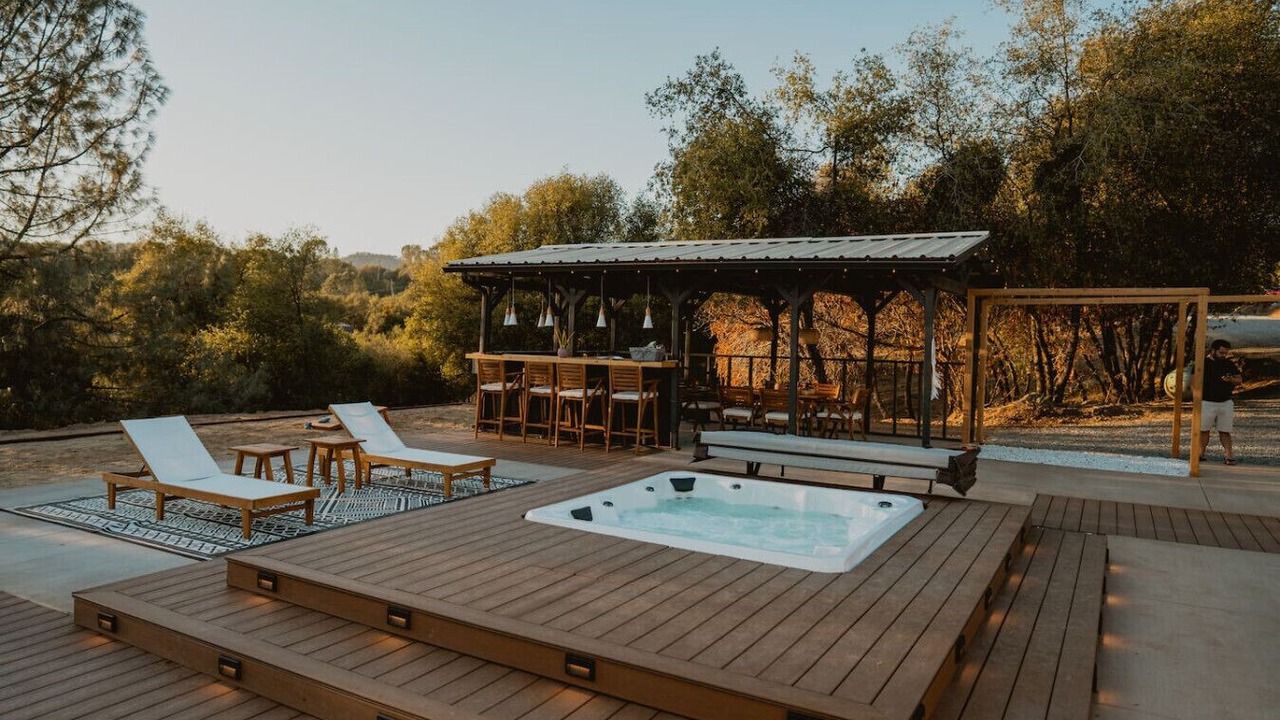 Photo of Patio Balcony in Ahwahnee