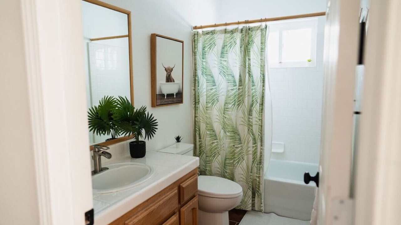 Photo of Bathroom in Ahwahnee