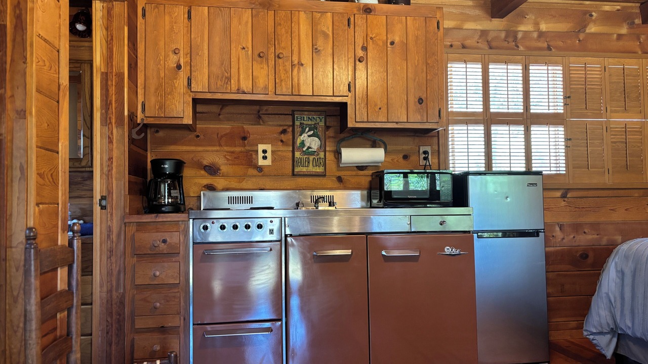 Photo of Kitchen in Three Rivers