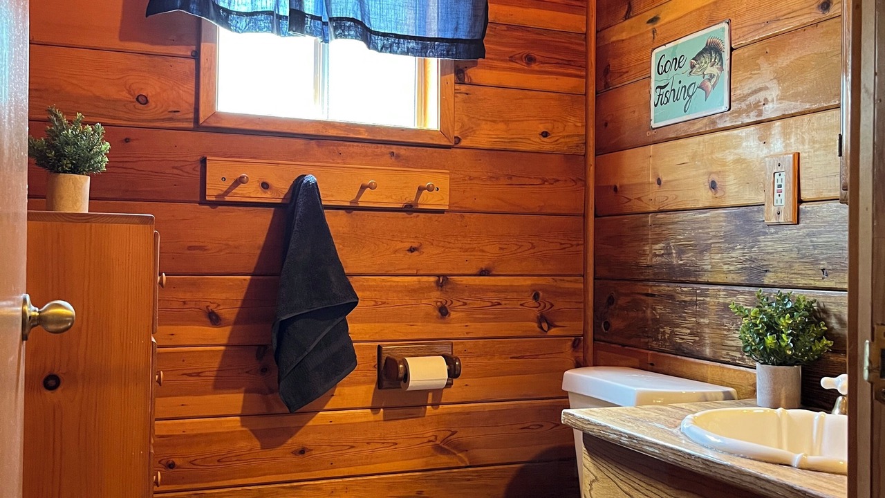 Photo of Bathroom in Three Rivers