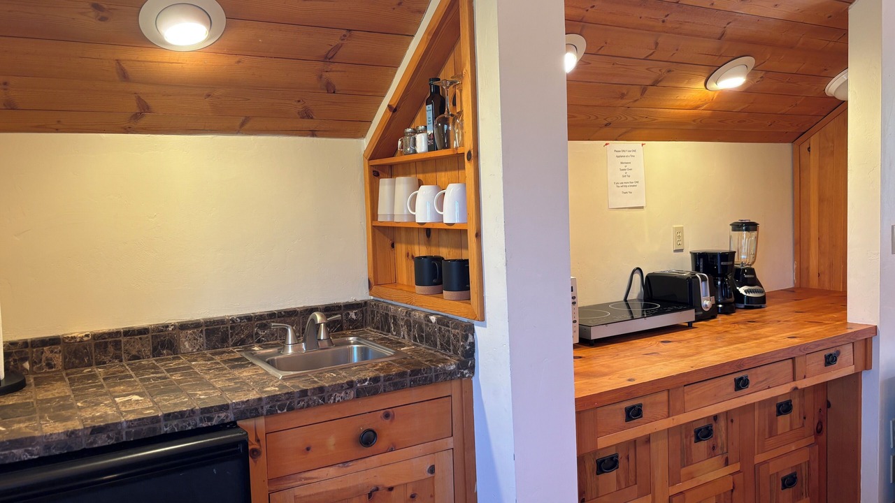 Photo of Kitchen in Three Rivers