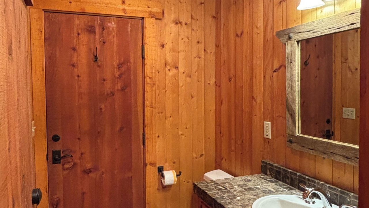 Photo of Bathroom in Three Rivers