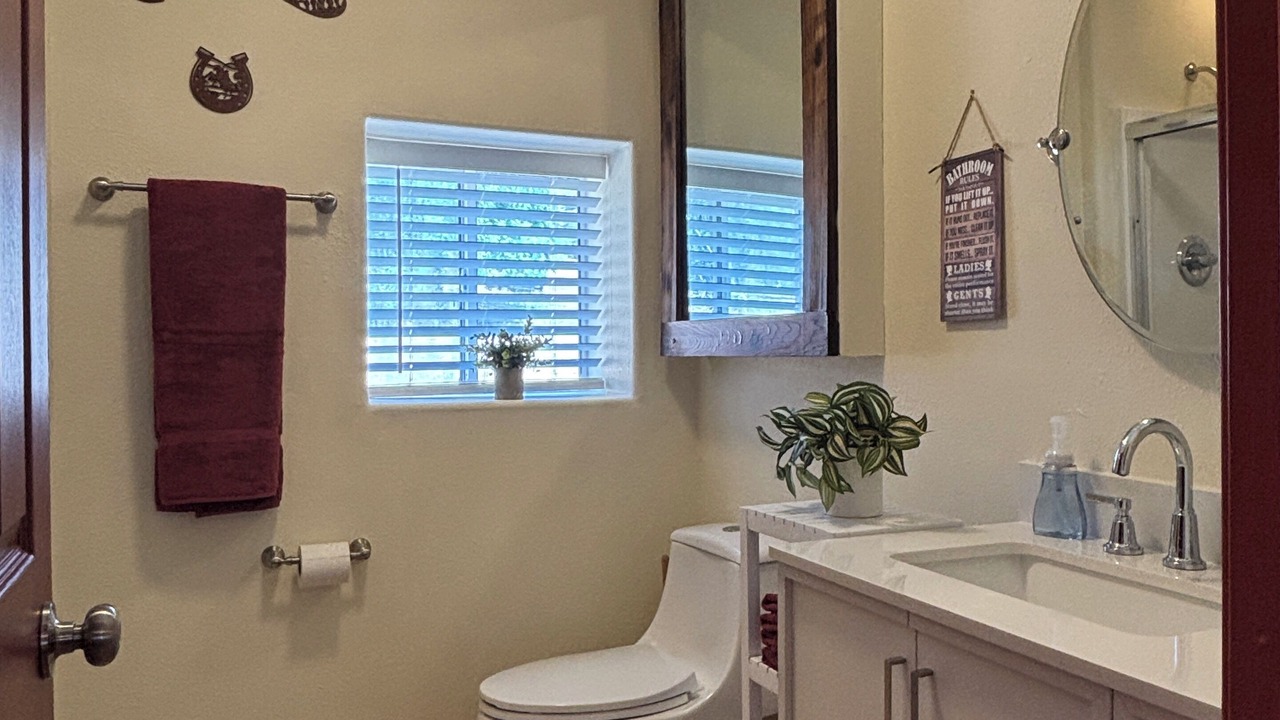 Photo of Bathroom in Three Rivers