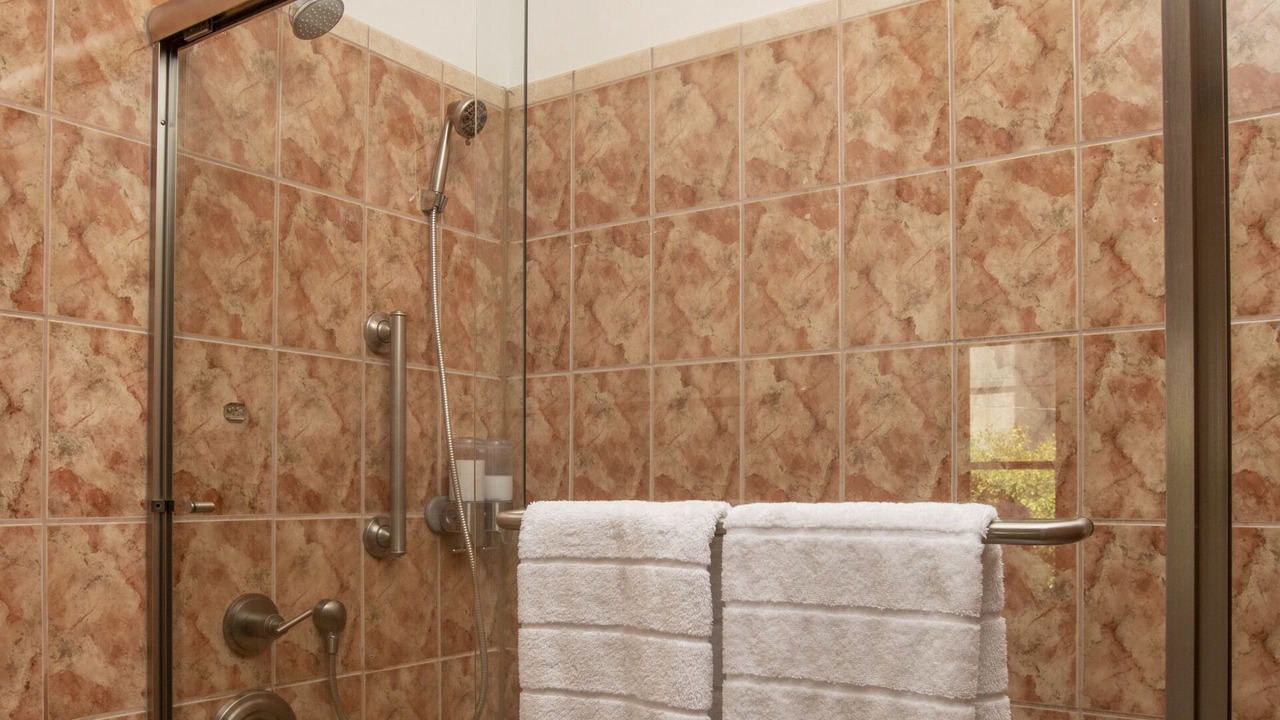 Photo of Bathroom in Civic Center