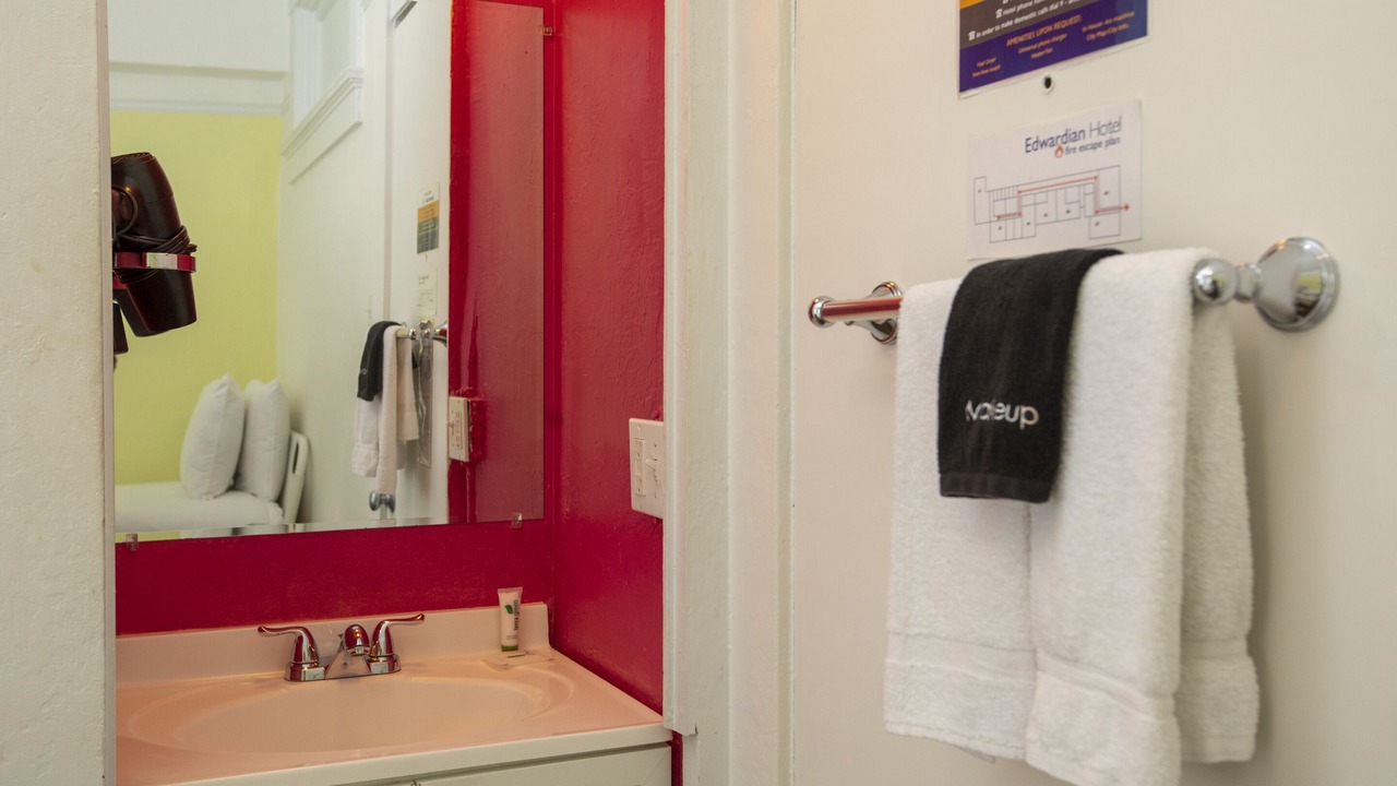 Photo of Bathroom in Civic Center