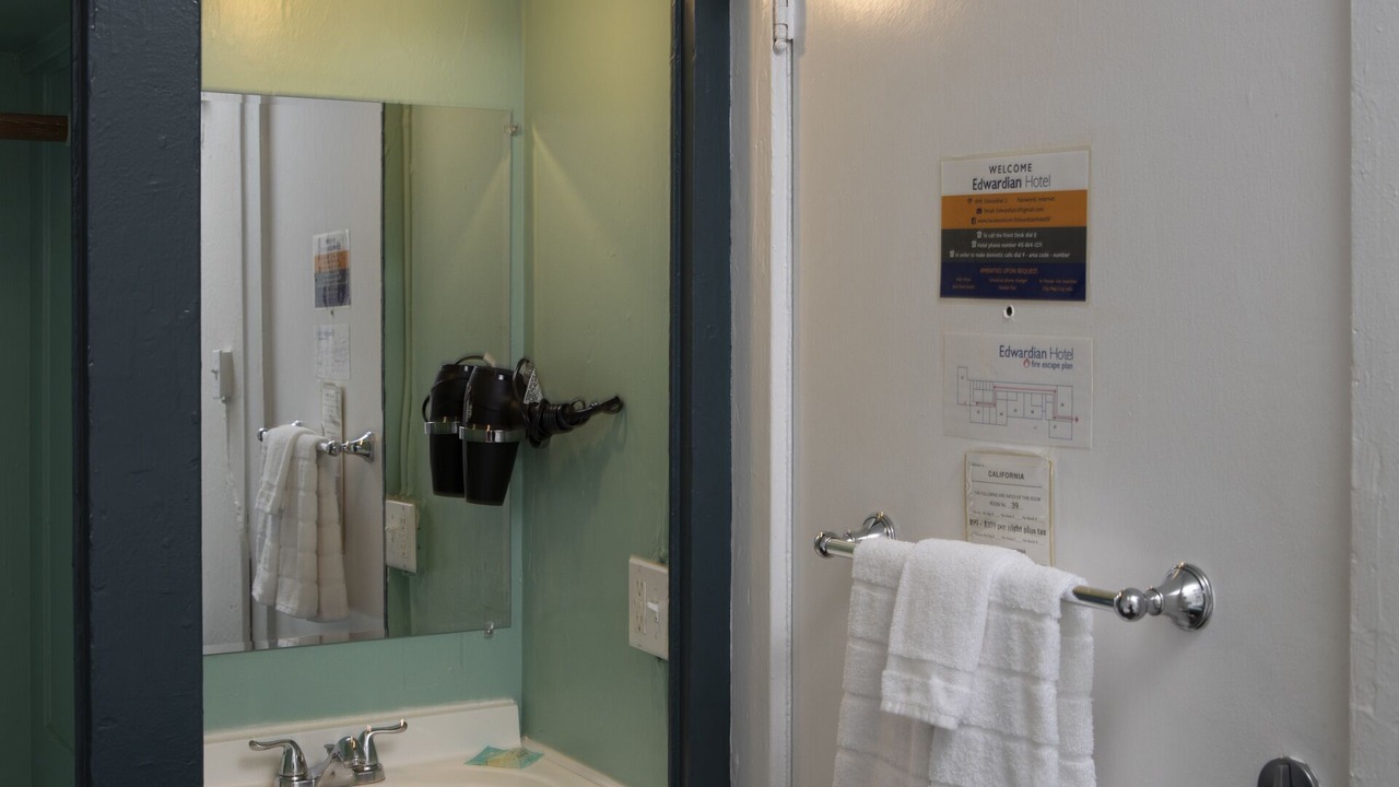 Photo of Bathroom in Civic Center