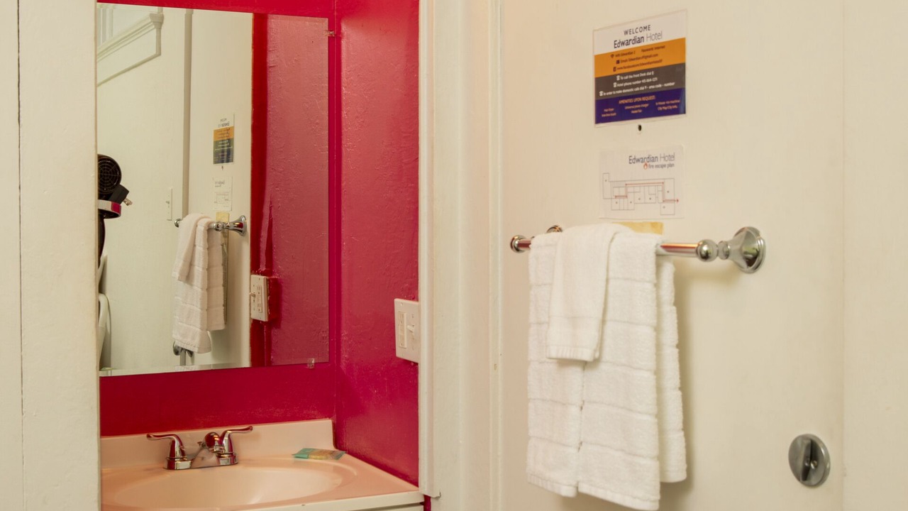 Photo of Bathroom in Civic Center