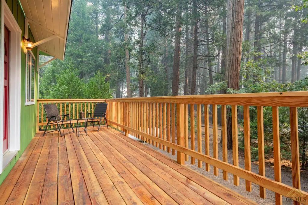 Photo of Patio Balcony in Alta Sierra