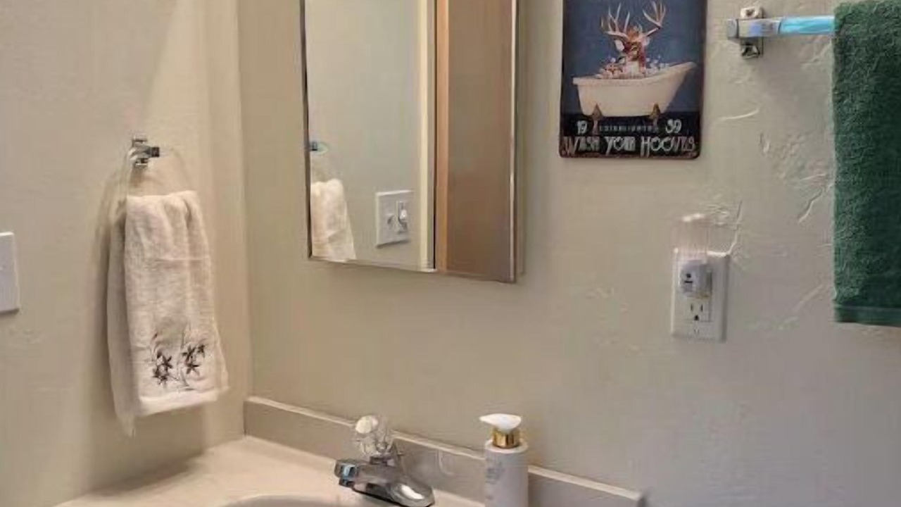 Photo of Bathroom in Alta Sierra