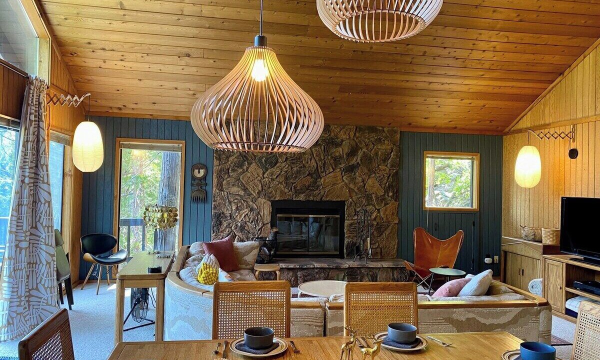 Photo of Livingroom in Mi-Wuk Village