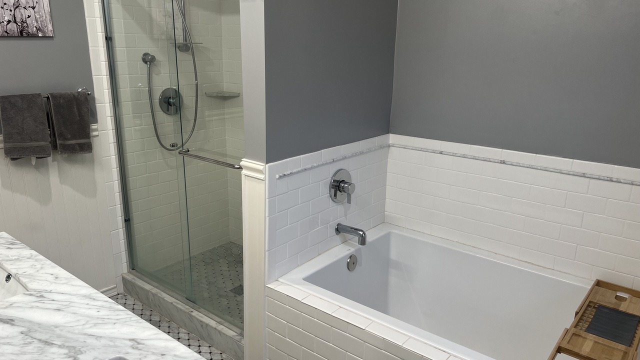 Photo of Bathroom in Corte Madera