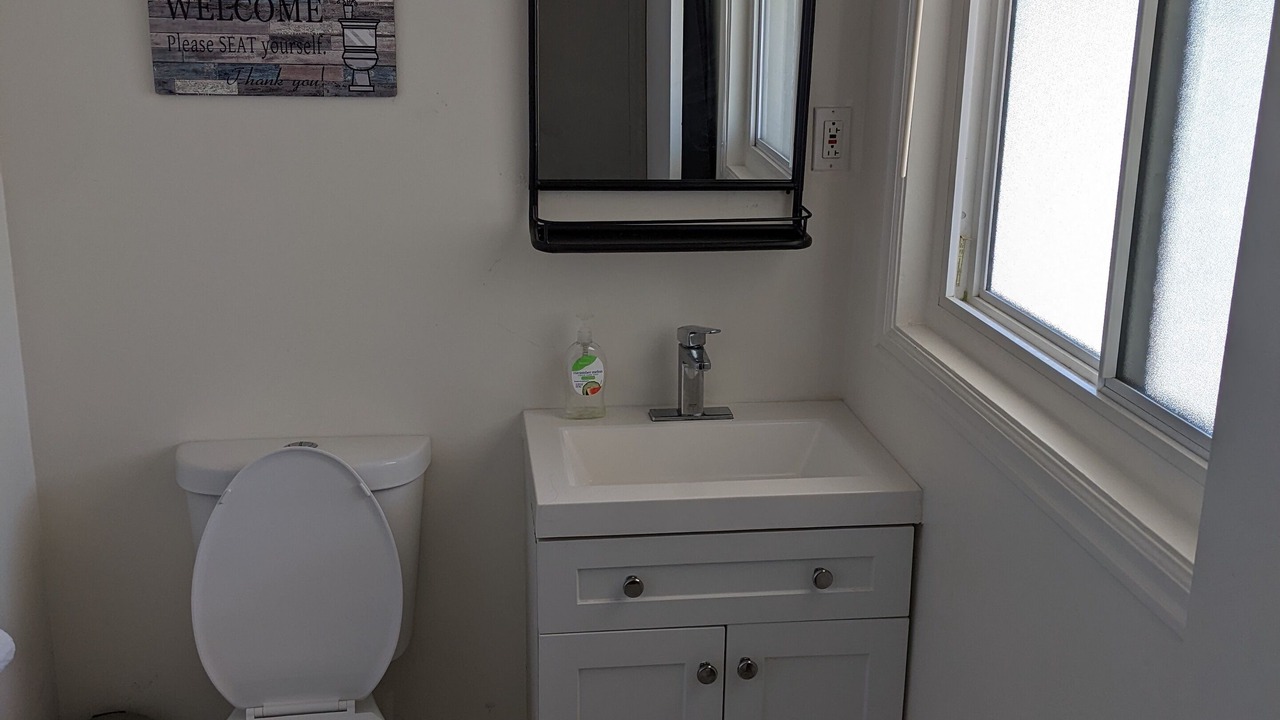 Photo of Bathroom in Corte Madera