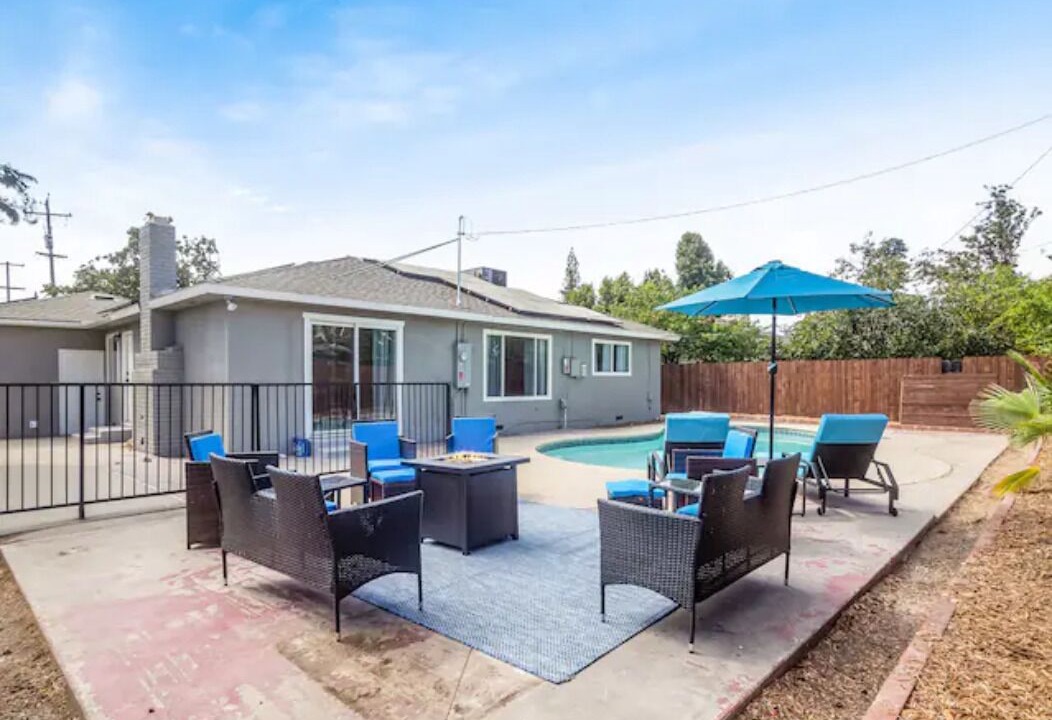 Photo of Patio Balcony in Raisin