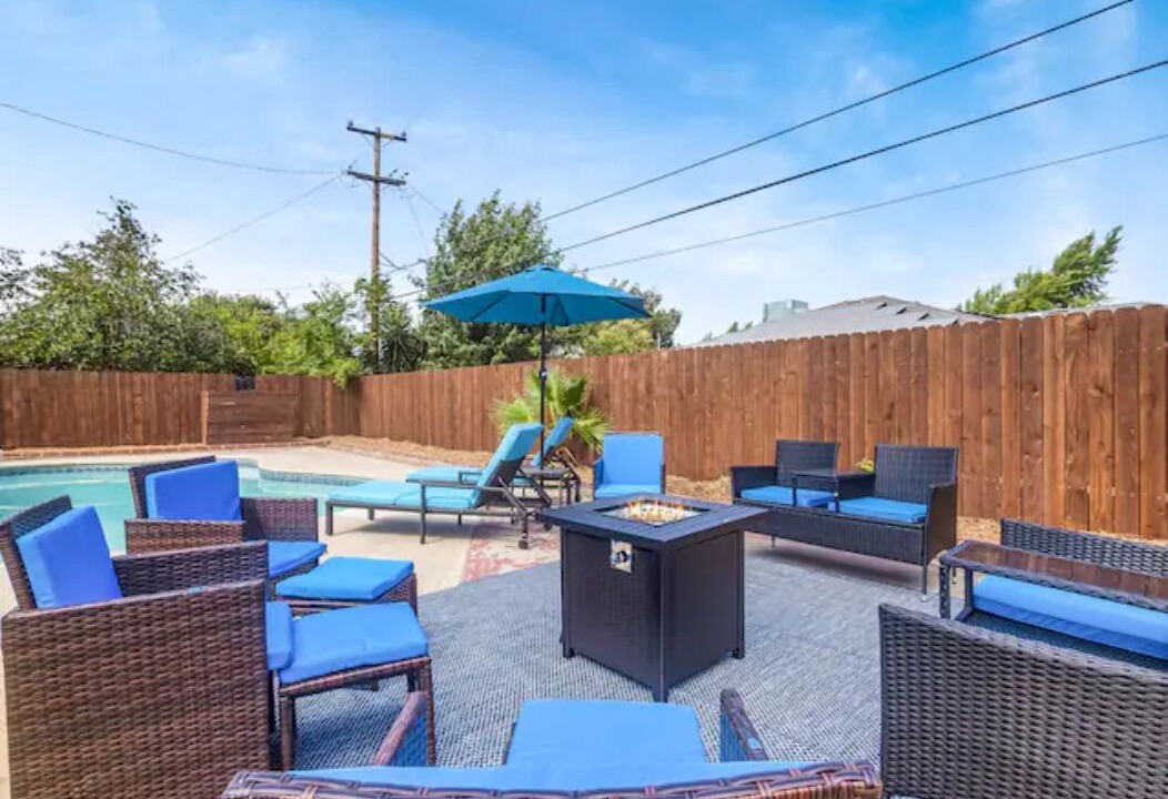 Photo of Patio Balcony in Raisin