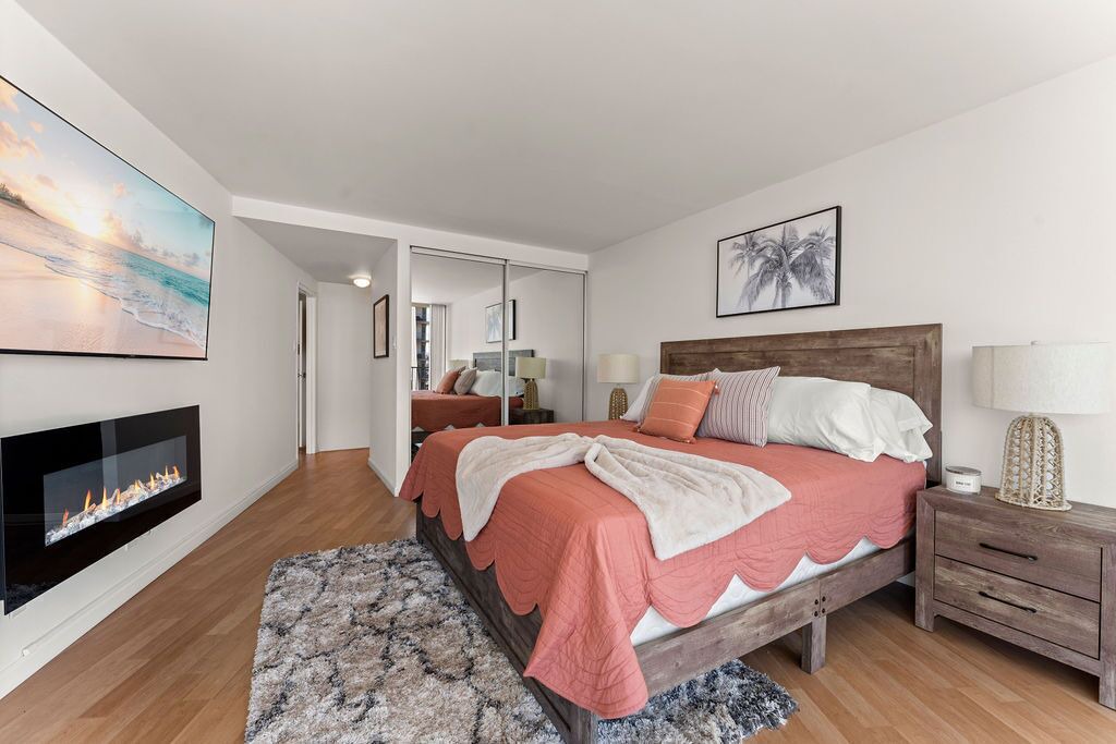 Photo of Bedroom in Waterfront