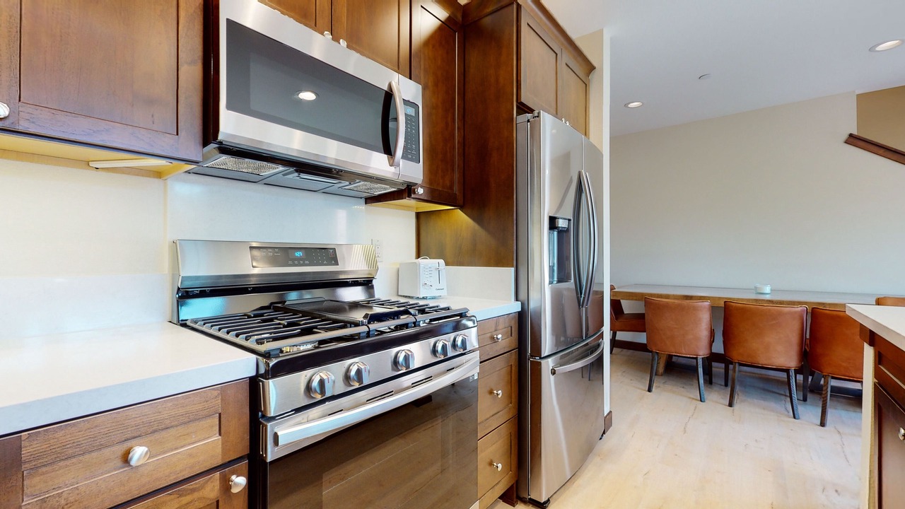 Photo of Kitchen in Mammoth Lakes