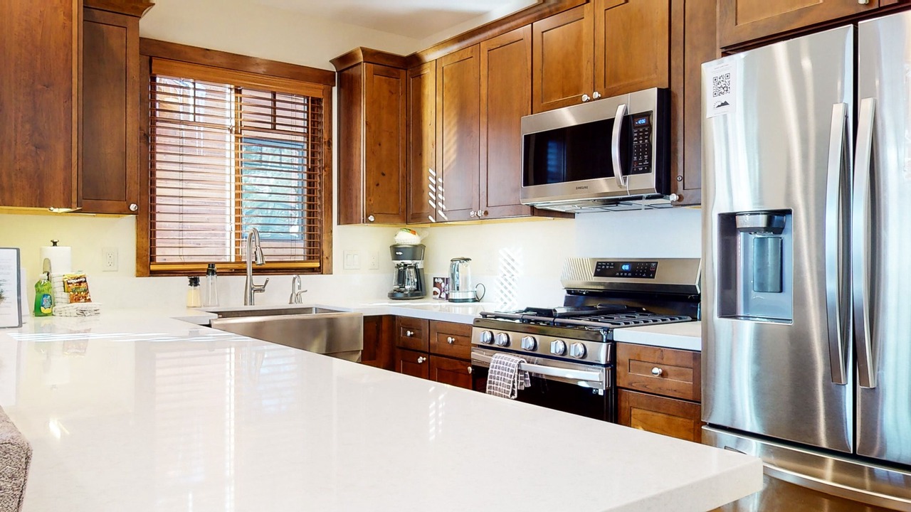Photo of Kitchen in Mammoth Lakes
