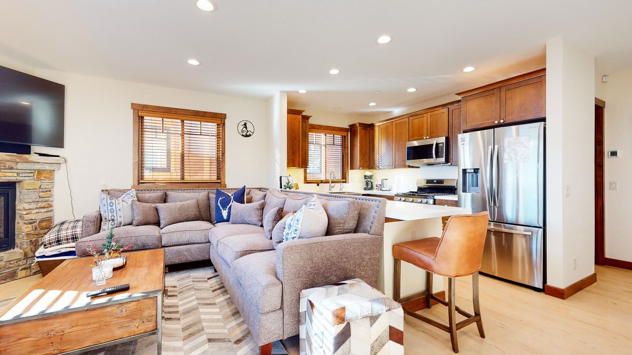 Photo of Livingroom in Mammoth Lakes