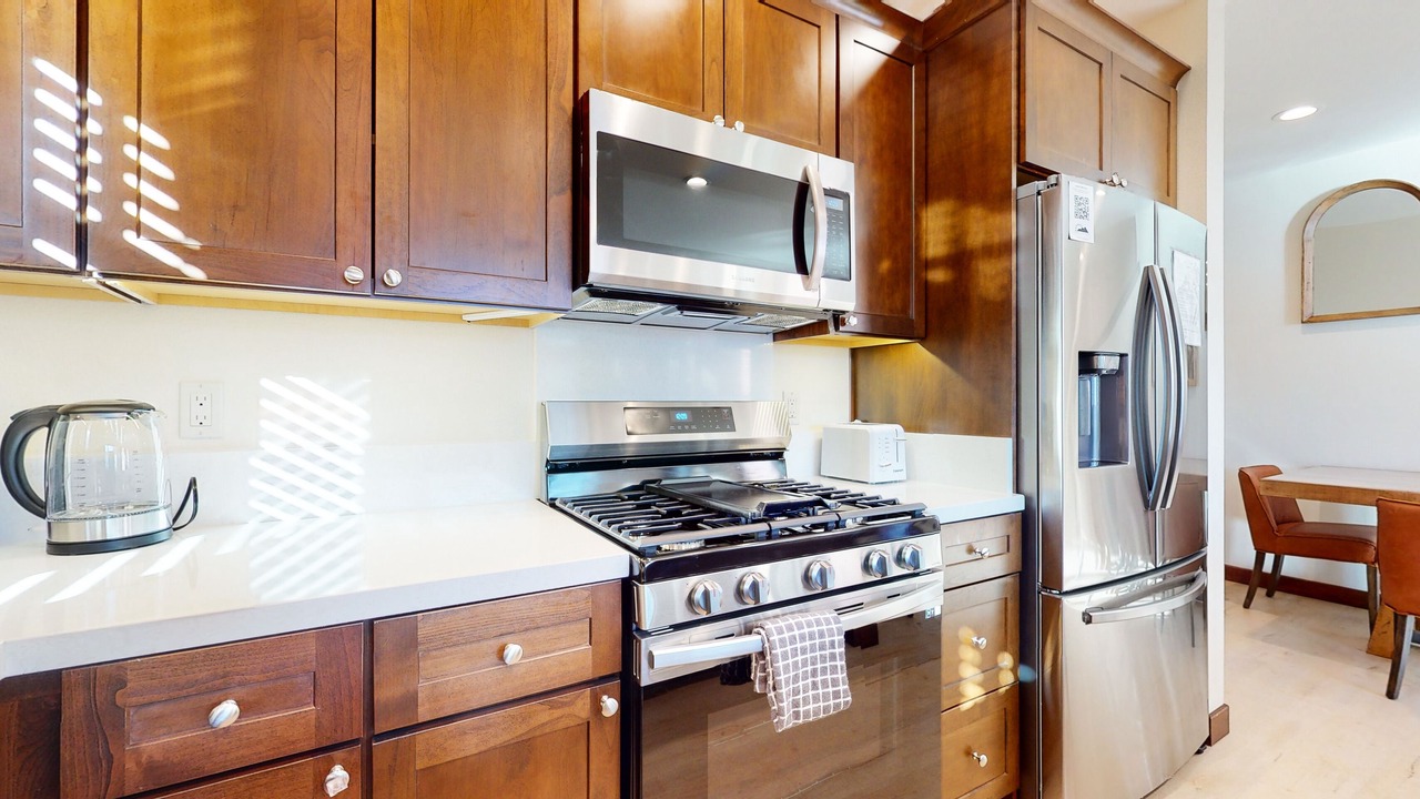 Photo of Kitchen in Mammoth Lakes