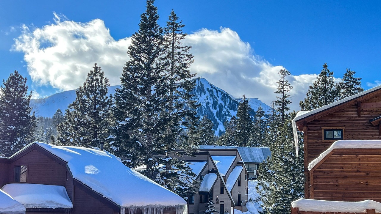 Photo of Outdoor in Mammoth Lakes