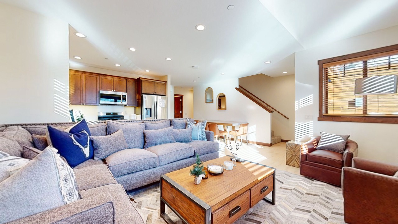 Photo of Livingroom in Mammoth Lakes