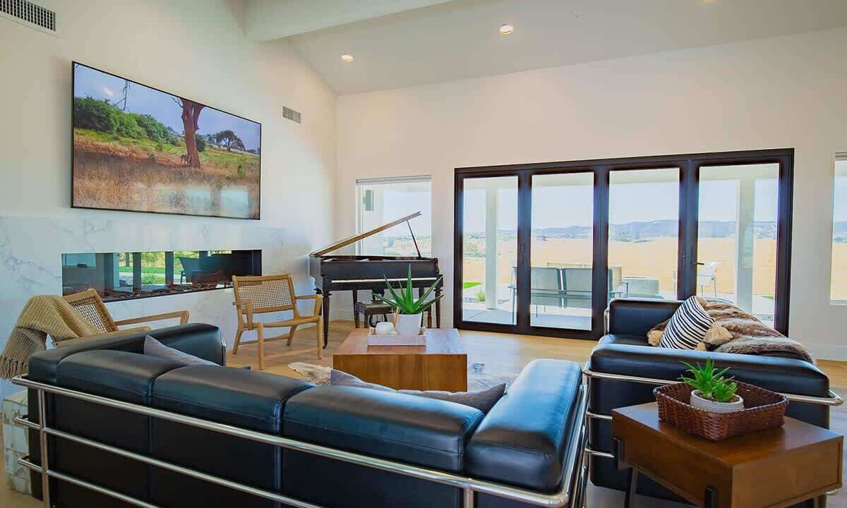 Photo of Livingroom in Paso Robles