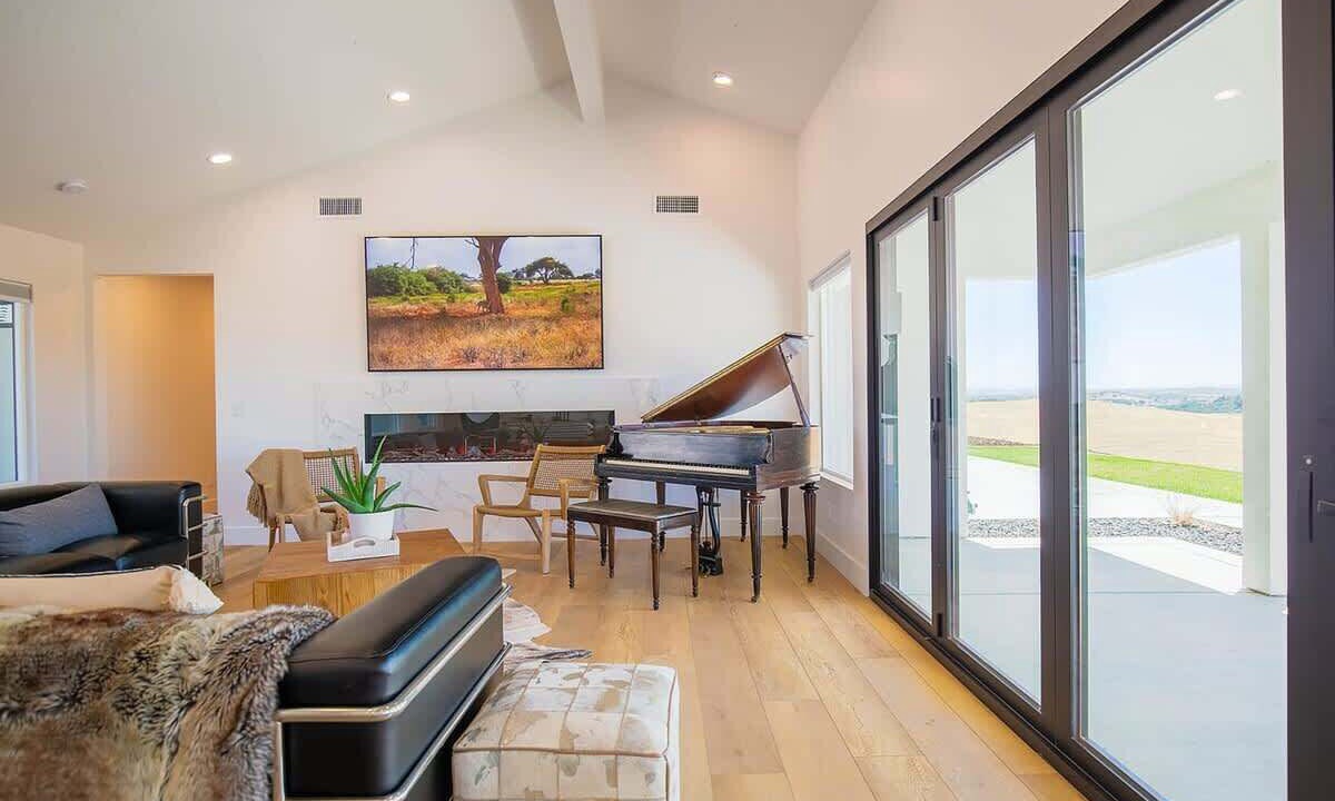 Photo of Livingroom in Paso Robles